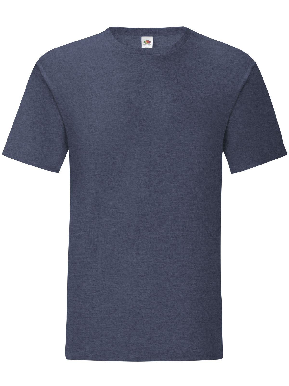 Homme emblématique - VF - Bleu marine chiné vintage