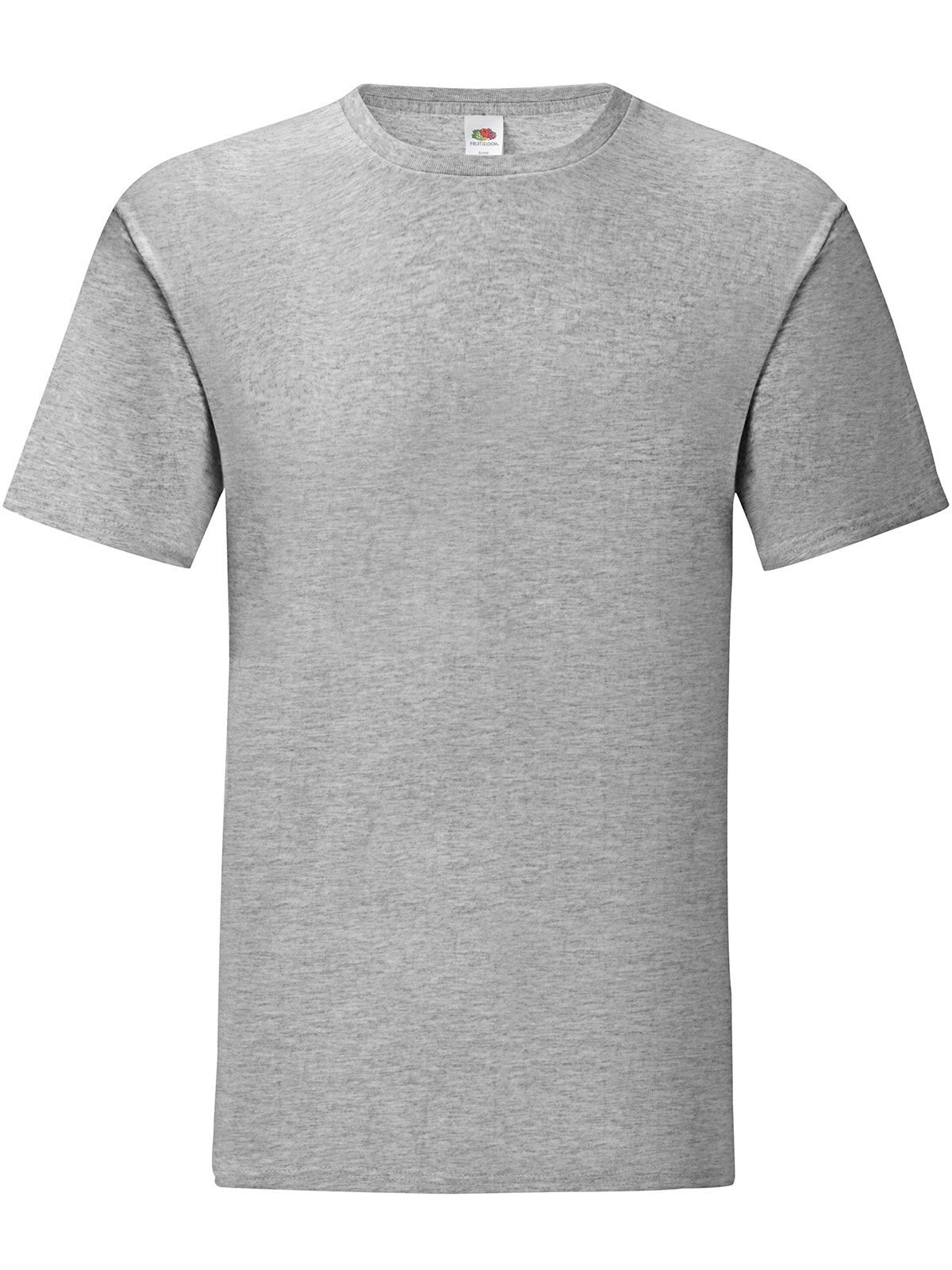 Homme emblématique - 9K - Athlétique Heather