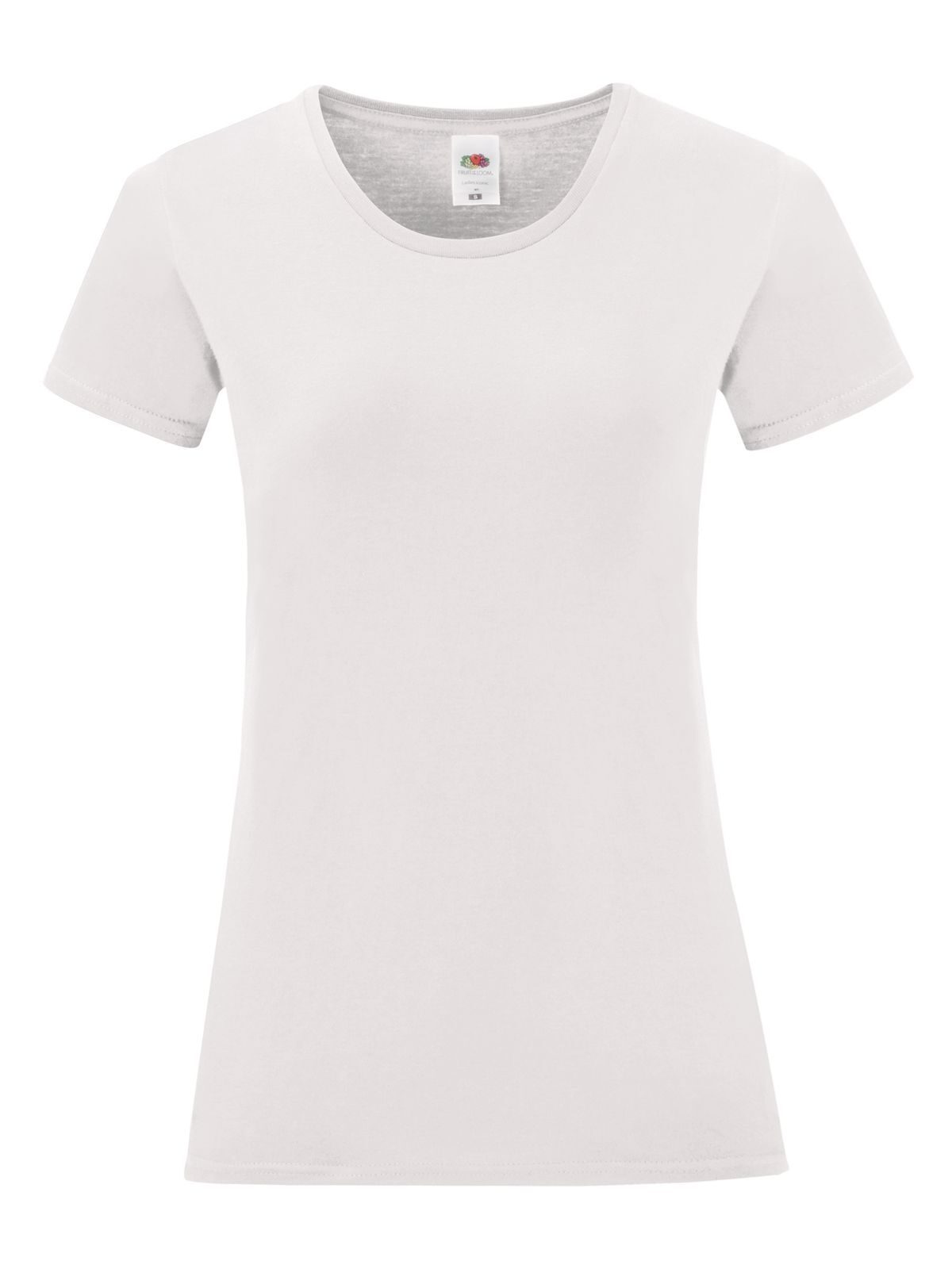 Iconisch dames T-shirt - 30 - Wit