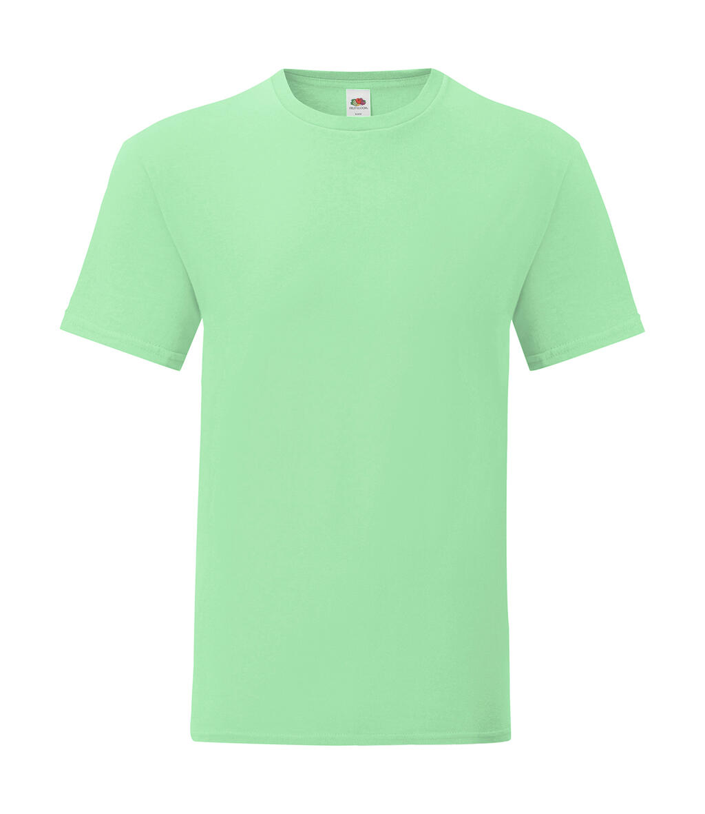 Iconische kinder-T-shirts - NE - Neomint