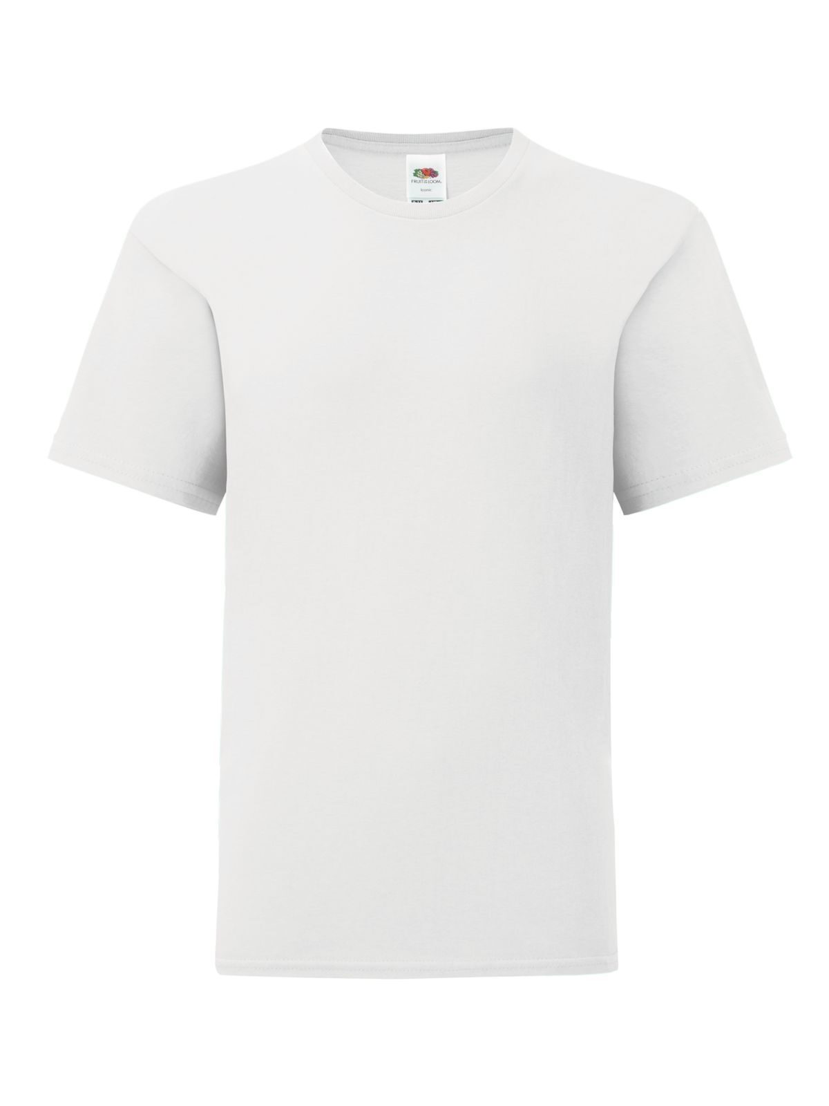 Iconische kinder-T-shirts - 30 - Wit