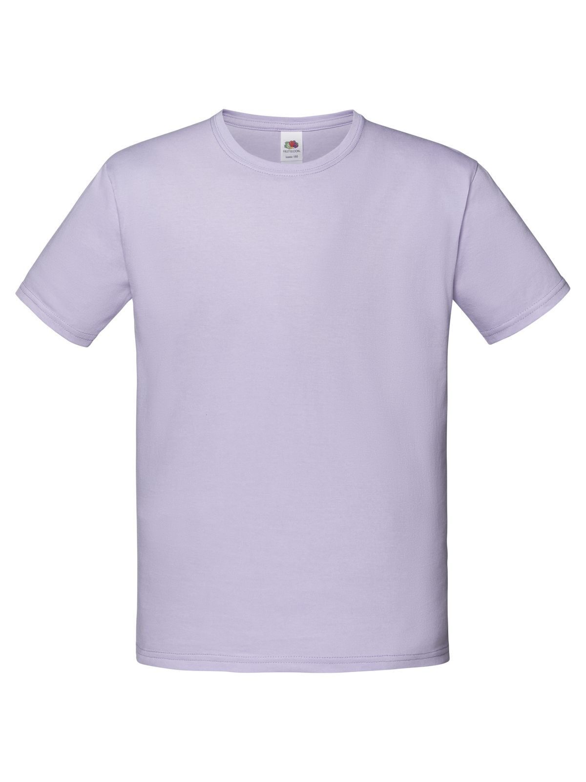 Iconische kinder-T-shirts - SL - Zachte lavendel