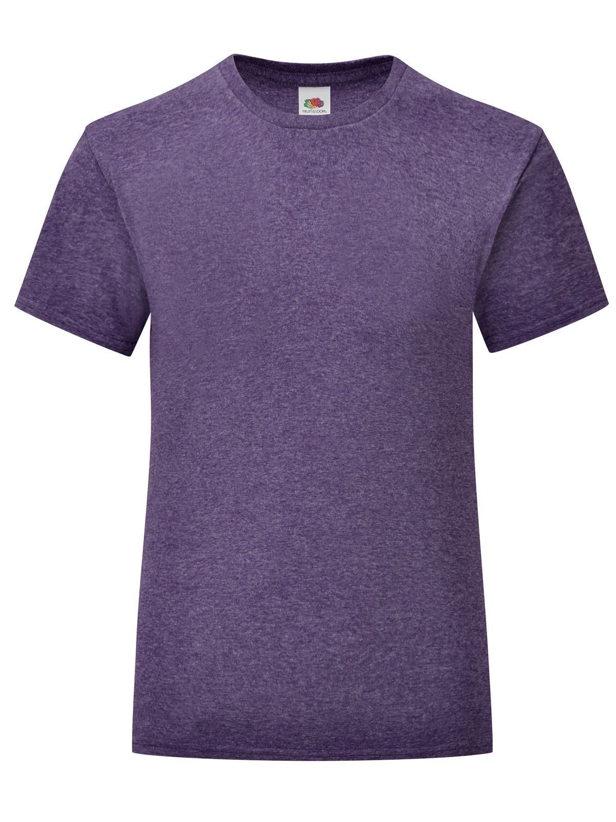 Iconische meisjes T-shirts - HP - Heidepaars