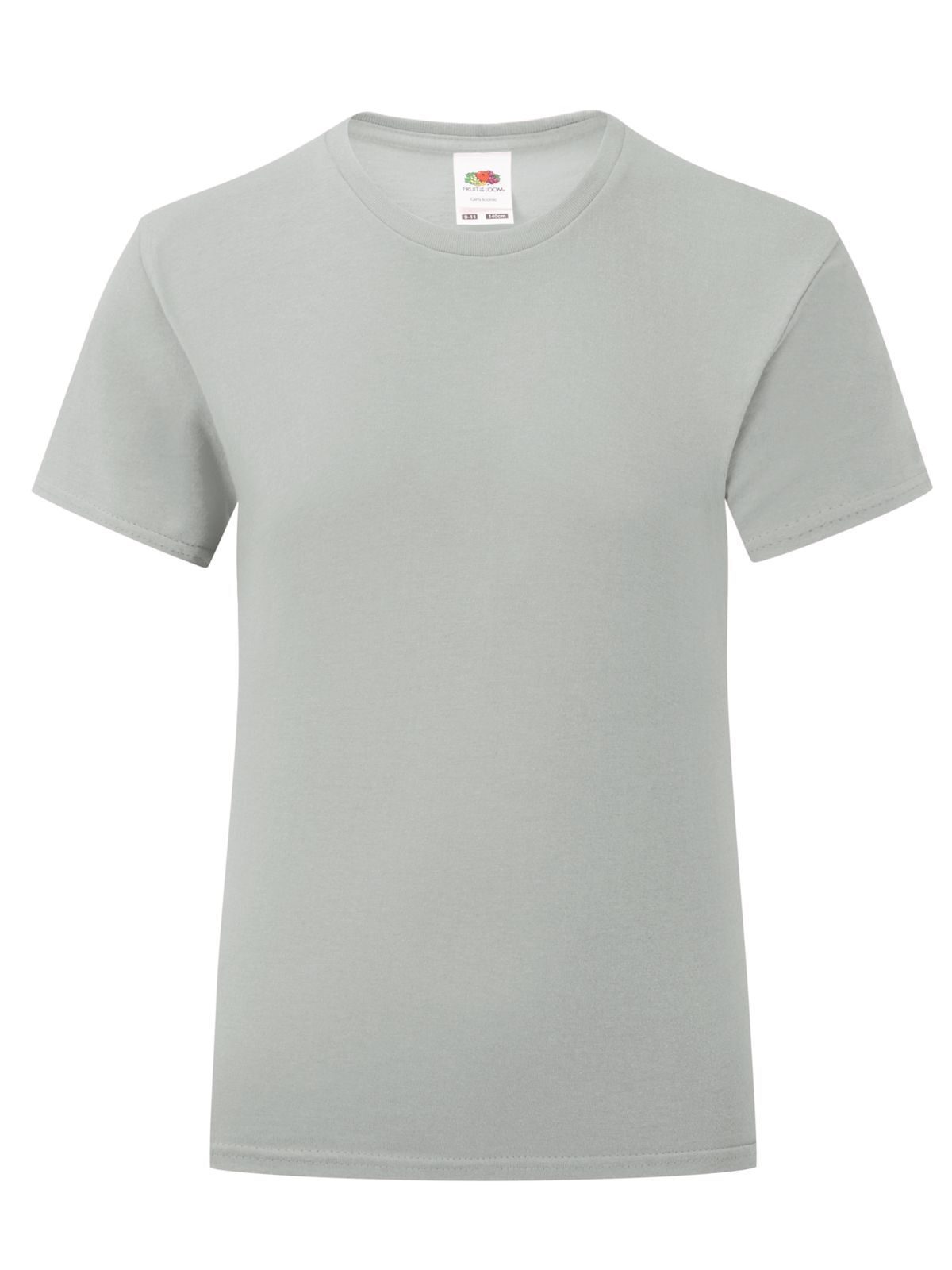 Iconische meisjes T-shirts - XW - Zink