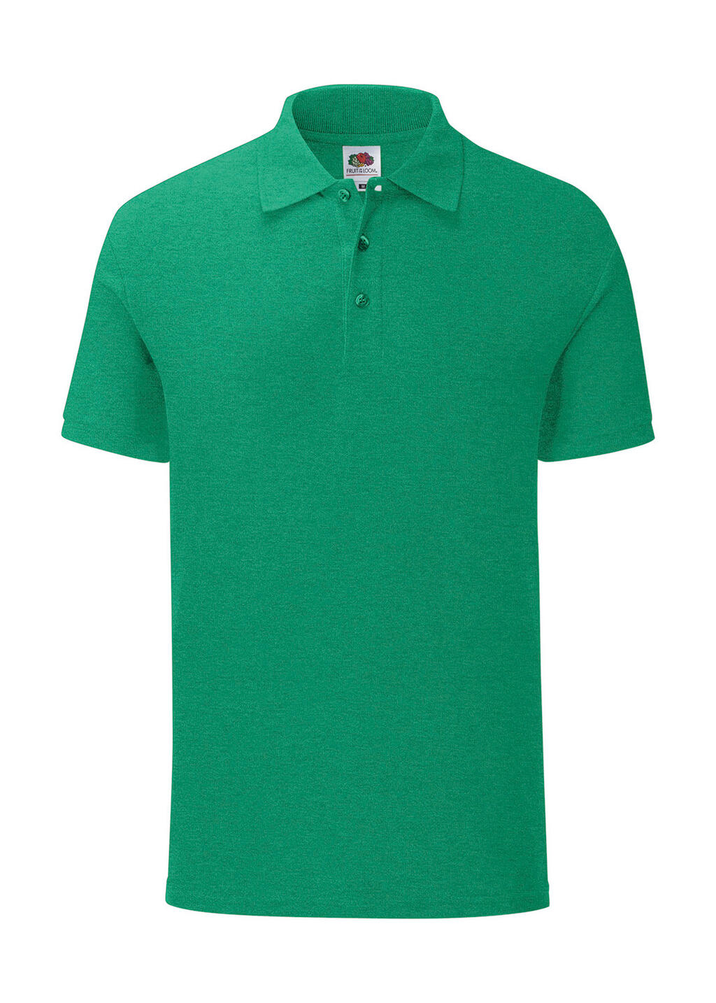 Polo emblématique - RX - Vert chiné rétro