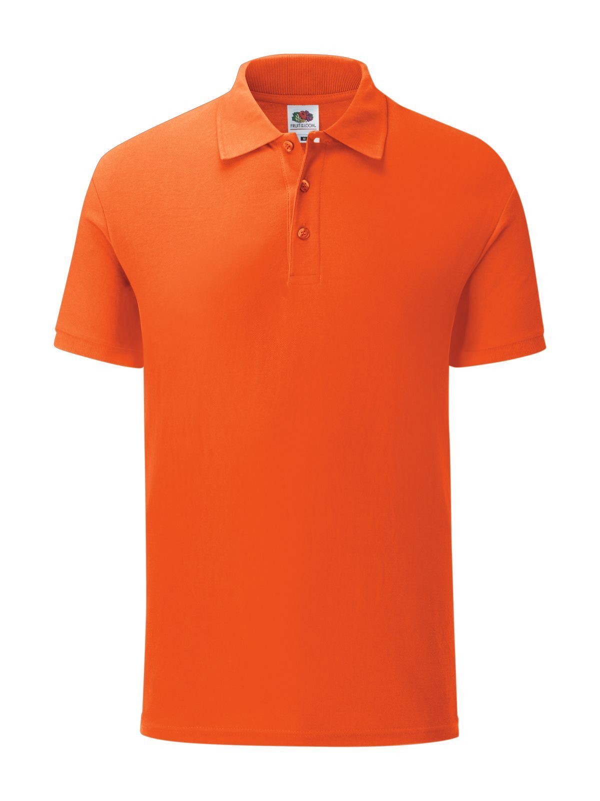 Polo emblématique - FR - Flamme