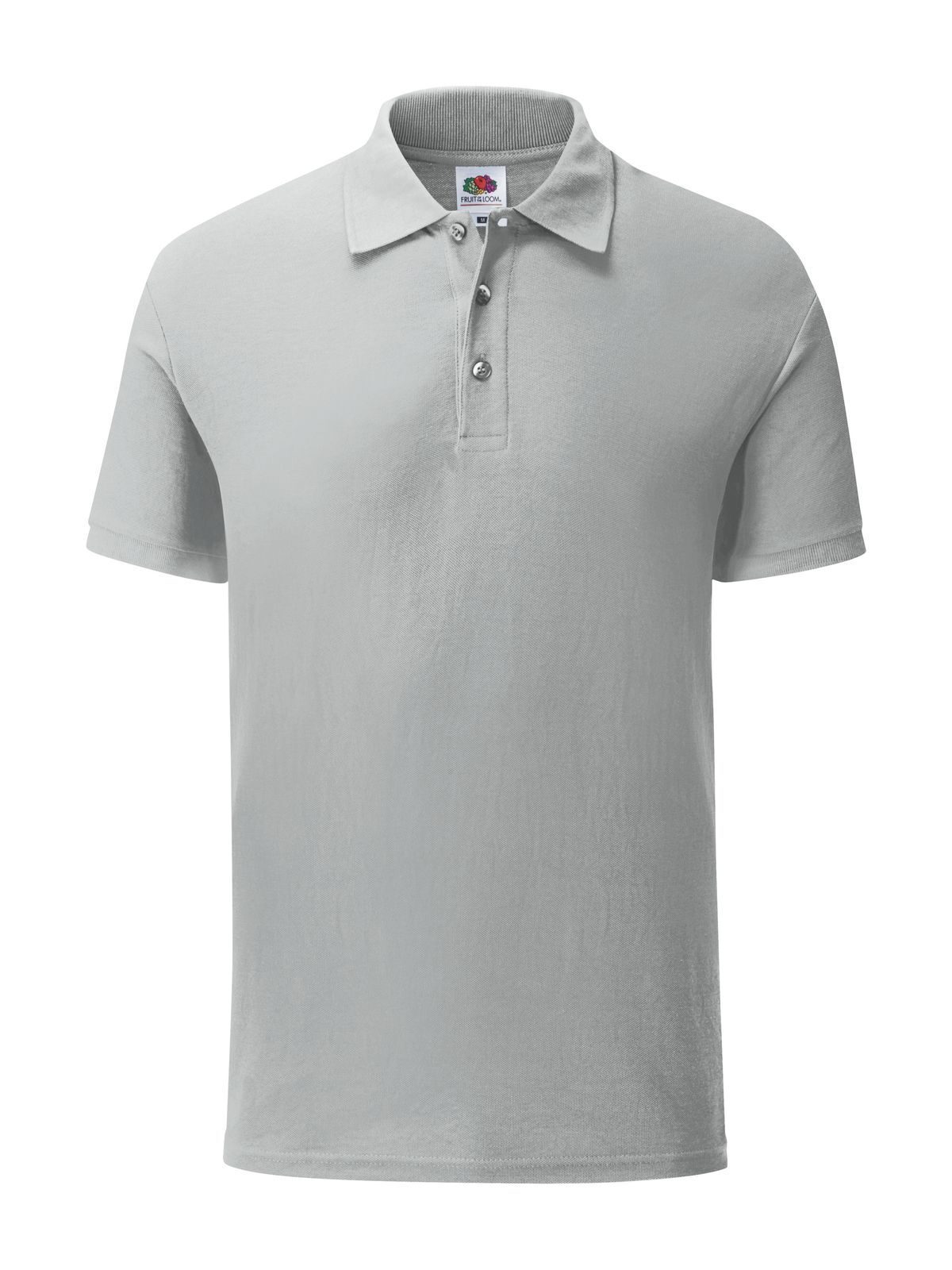 Polo emblématique - XW - Zinc