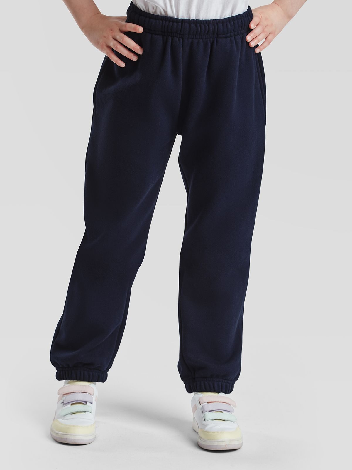 Premium joggingbroek voor kinderen met elastische boorden