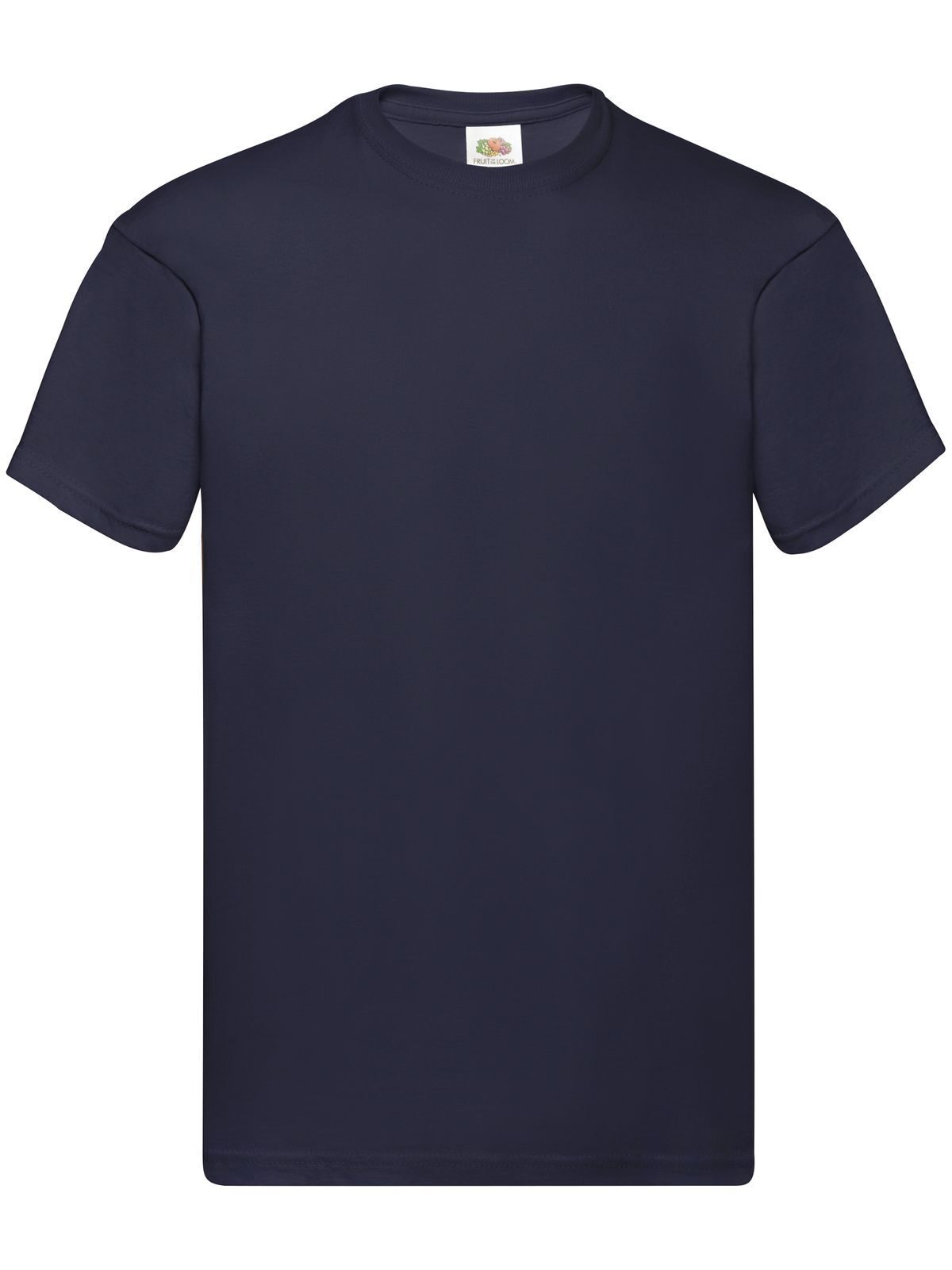 Originele T - AZ - Diep Marineblauw