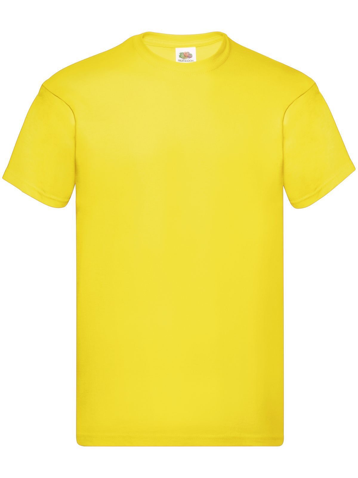 Originele T - K2 - Geel