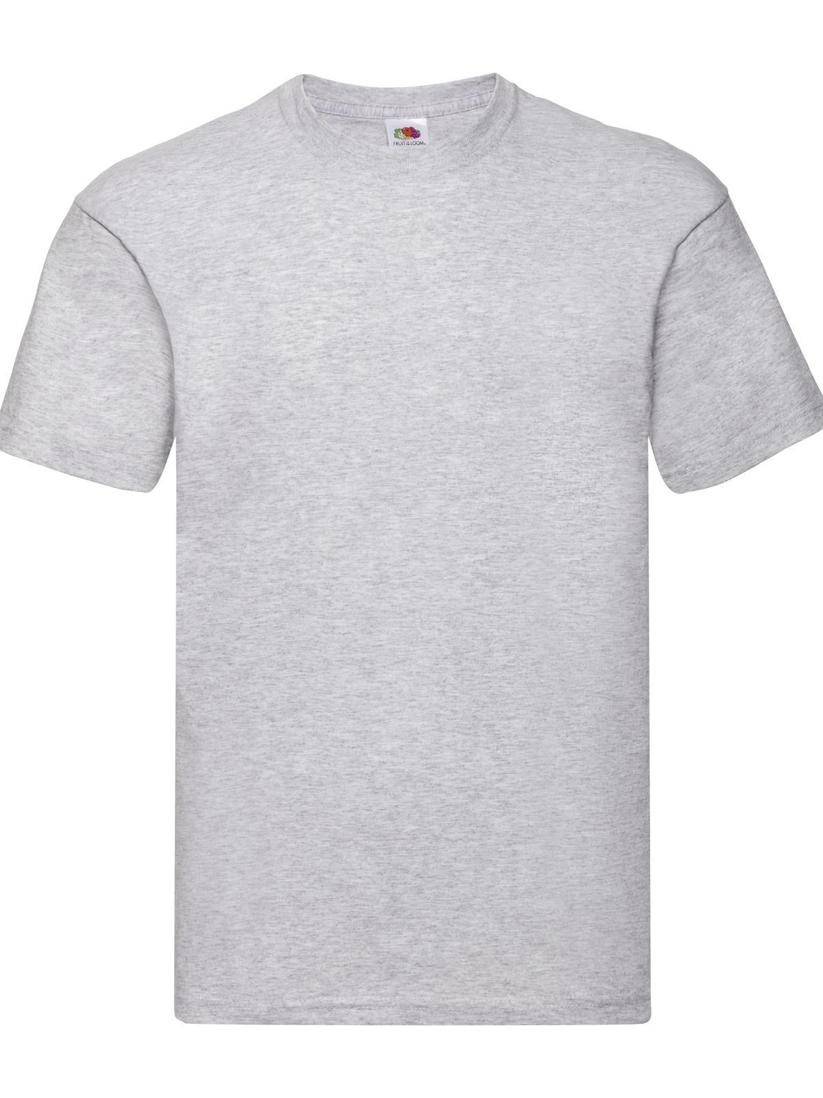 Originele T - 94 - Heather Grey