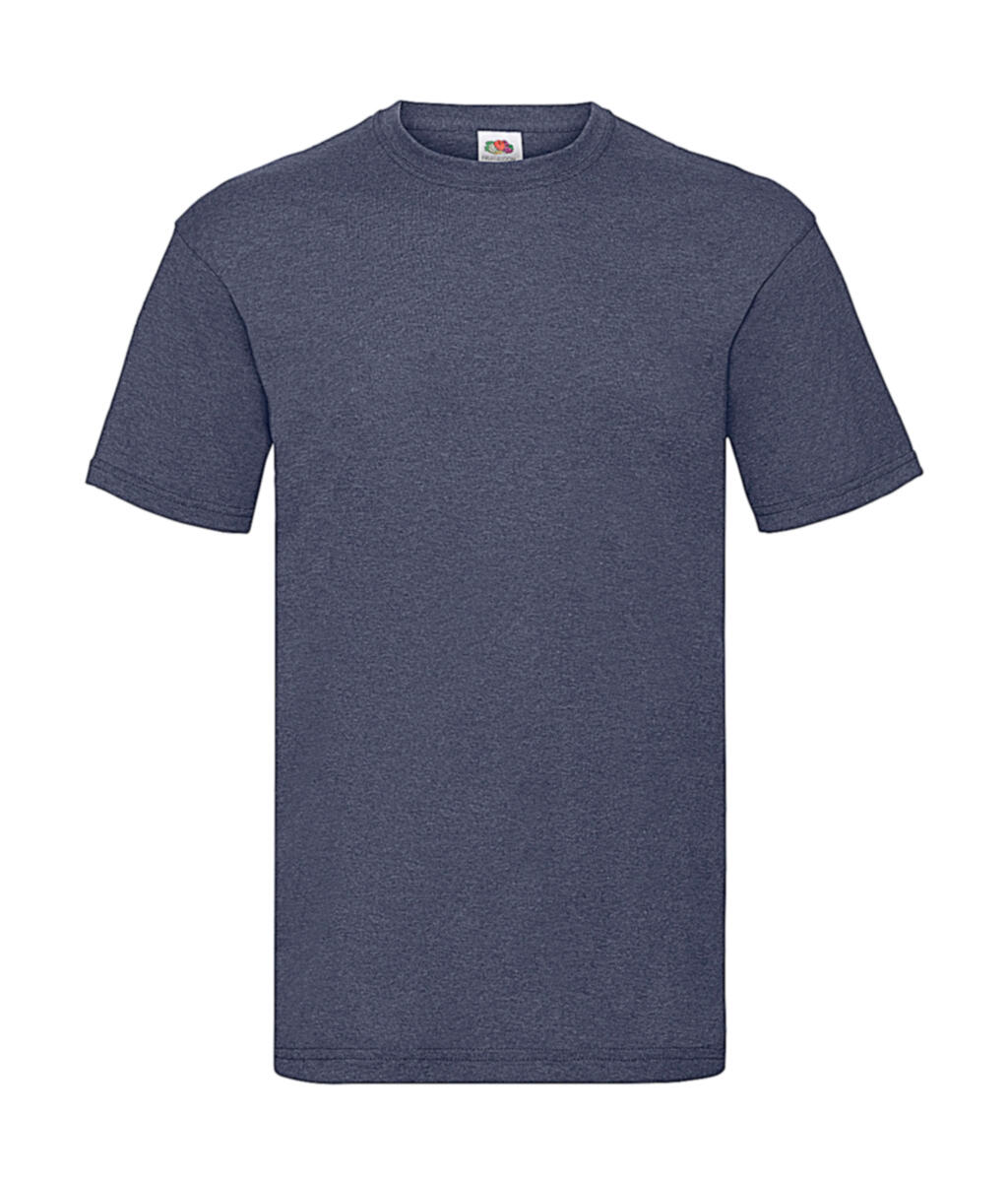 Poids de la valeur - VF - Bleu marine chiné vintage