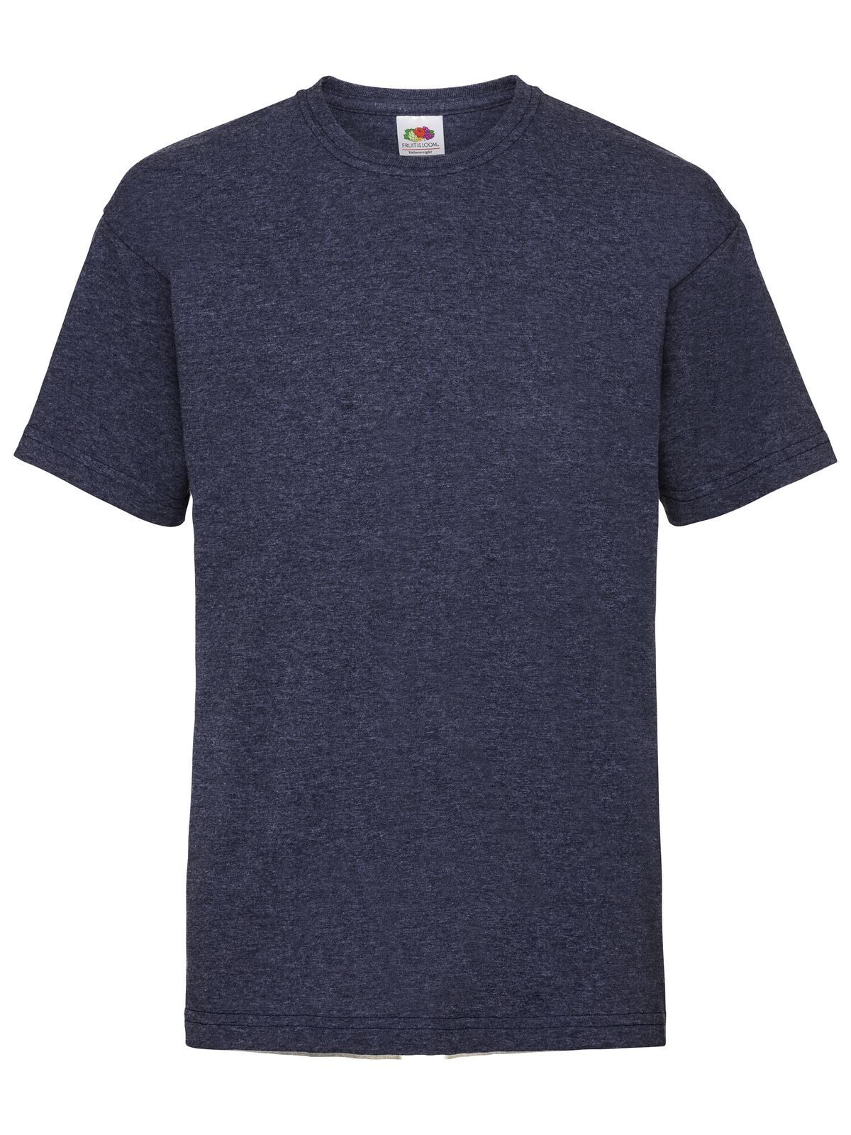 Kinder Valueweight T - VF - Vintage Heather Navy