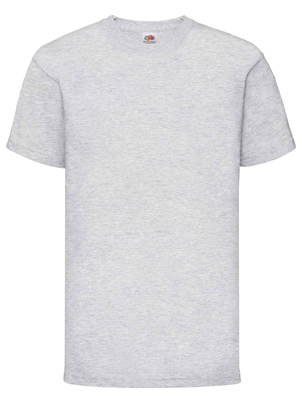 Kinder Valueweight T - 94 - Heather Grey