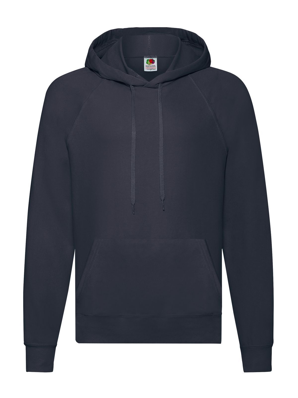Lichtgewicht sweater met capuchon - AZ - Diep Marineblauw