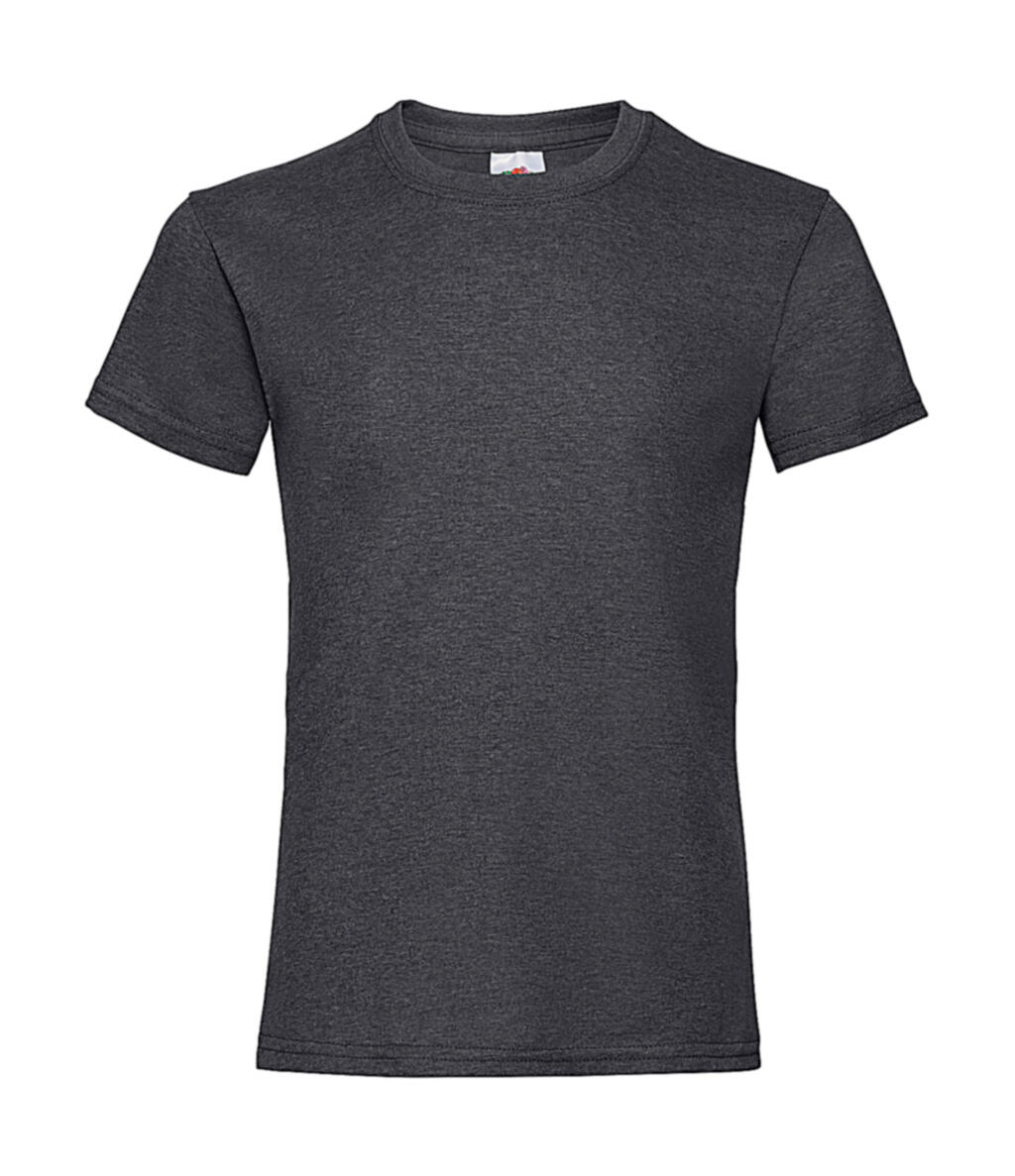 Fille Valueweight - HD - Gris chiné foncé
