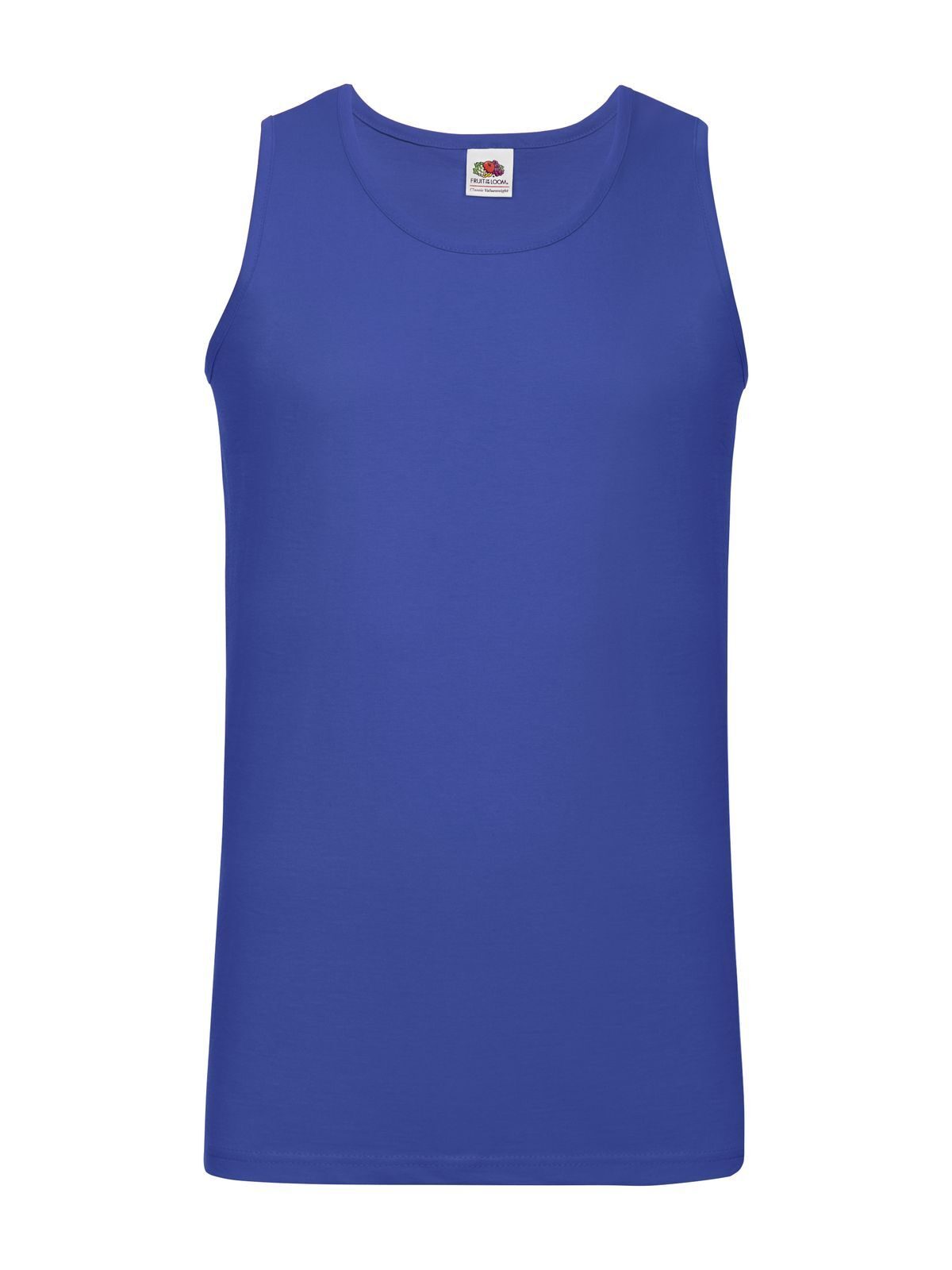 Valueweight sportvest - 51 - Koningsblauw