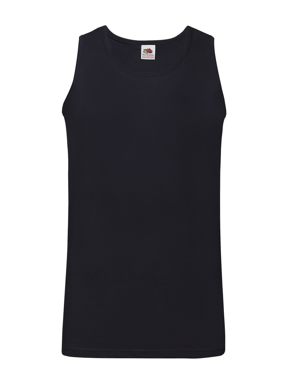 Valueweight sportvest - AZ - Diep Marineblauw
