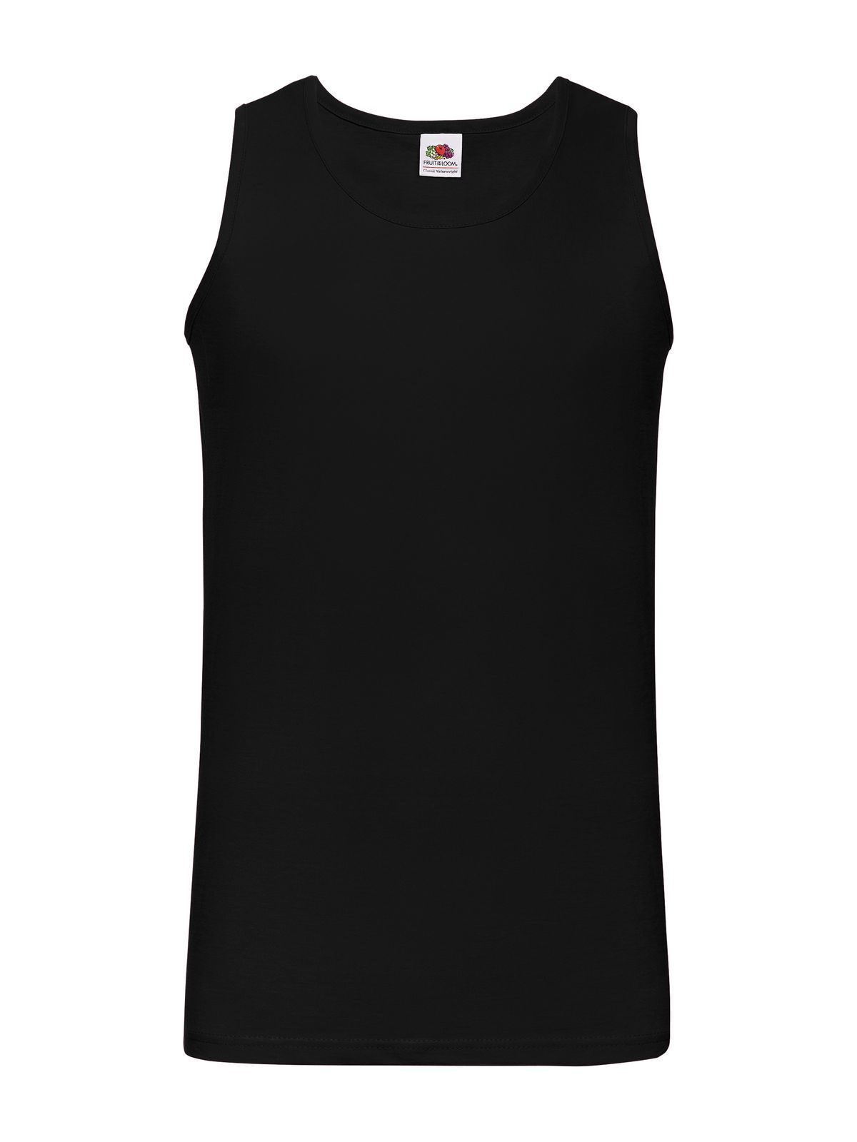 Valueweight sportvest - 36 - Zwart