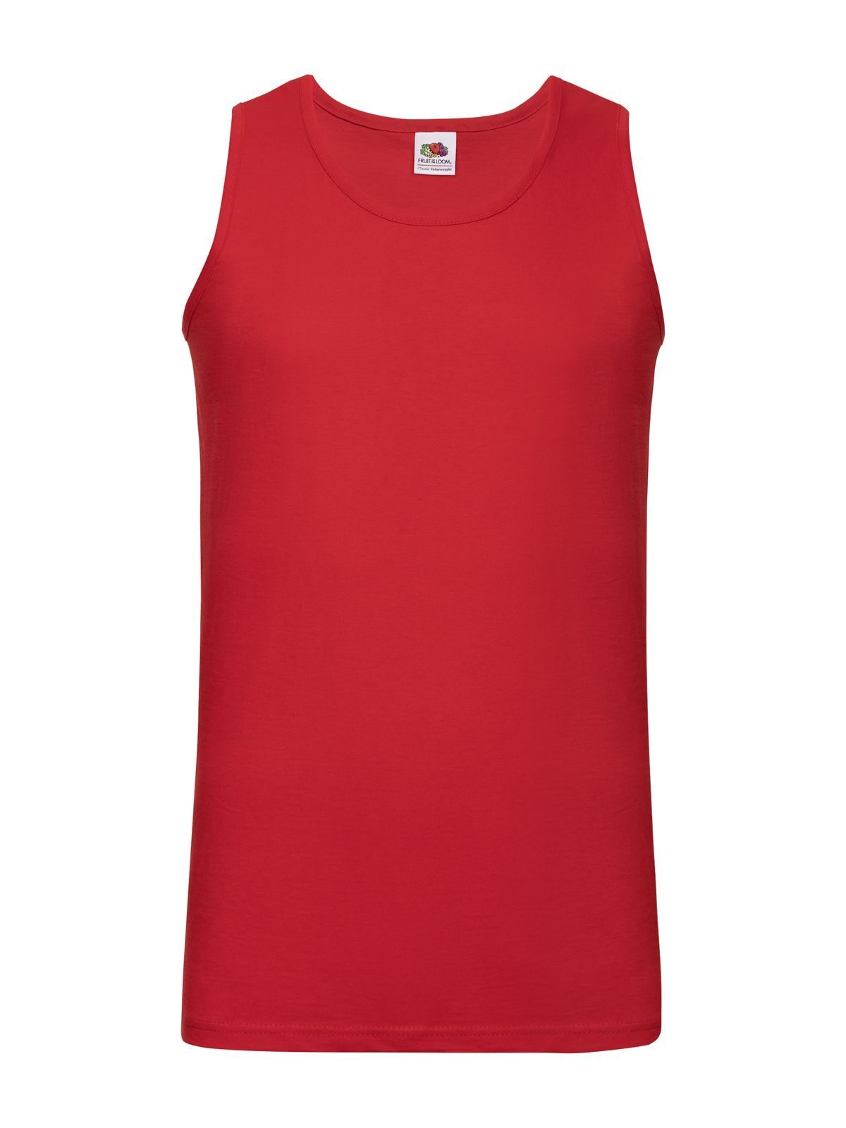 Valueweight sportvest - 40 - Rood