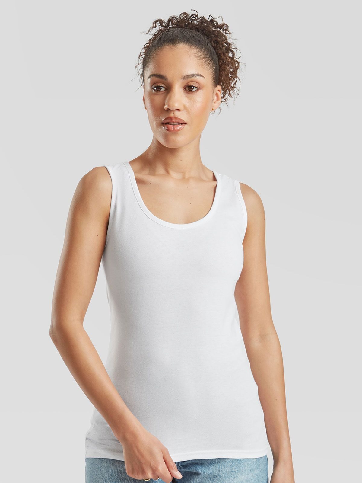 Dames Valueweight Vest