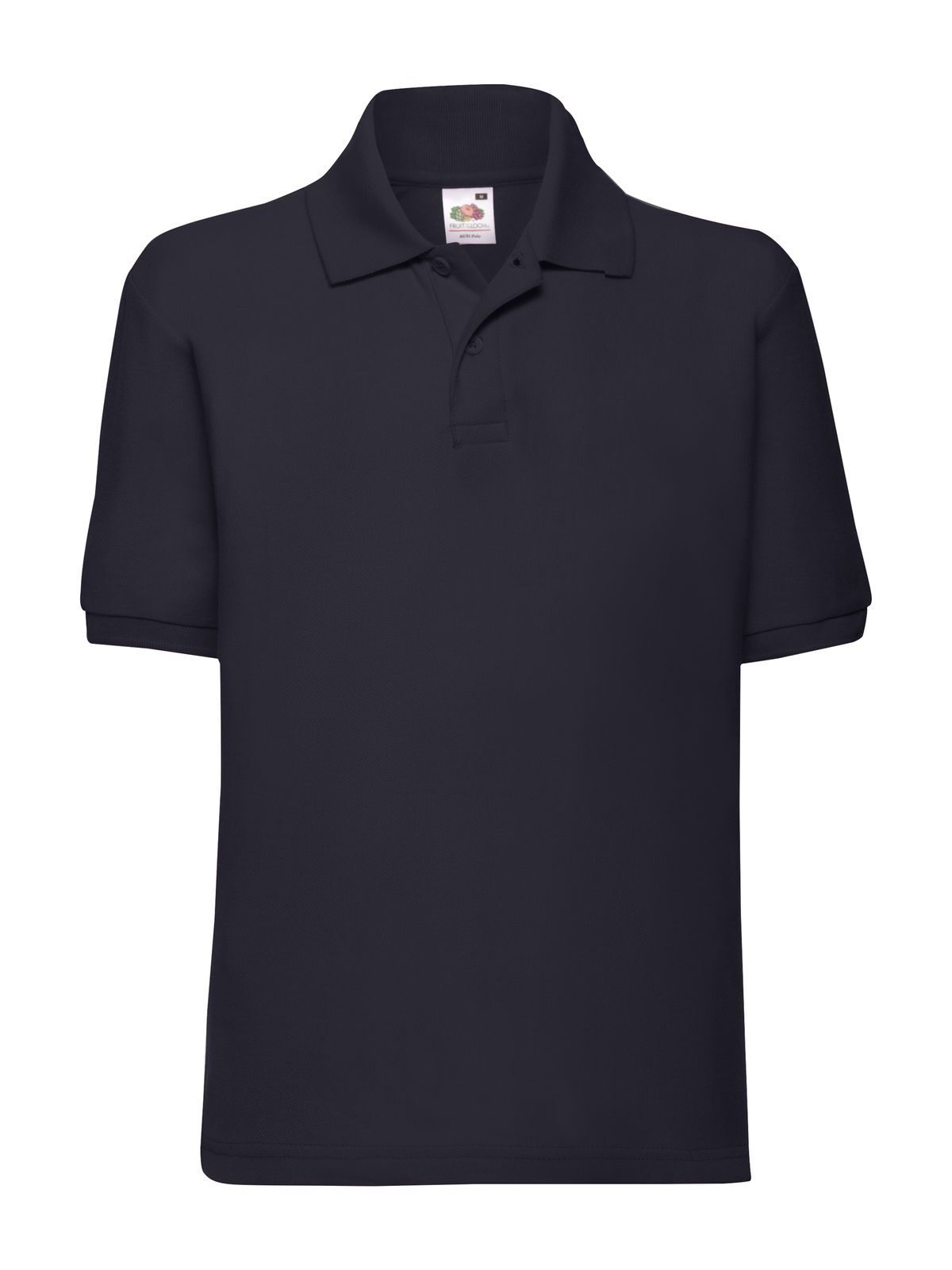 Kinderpolo 65/35 - AZ - Diep Marineblauw