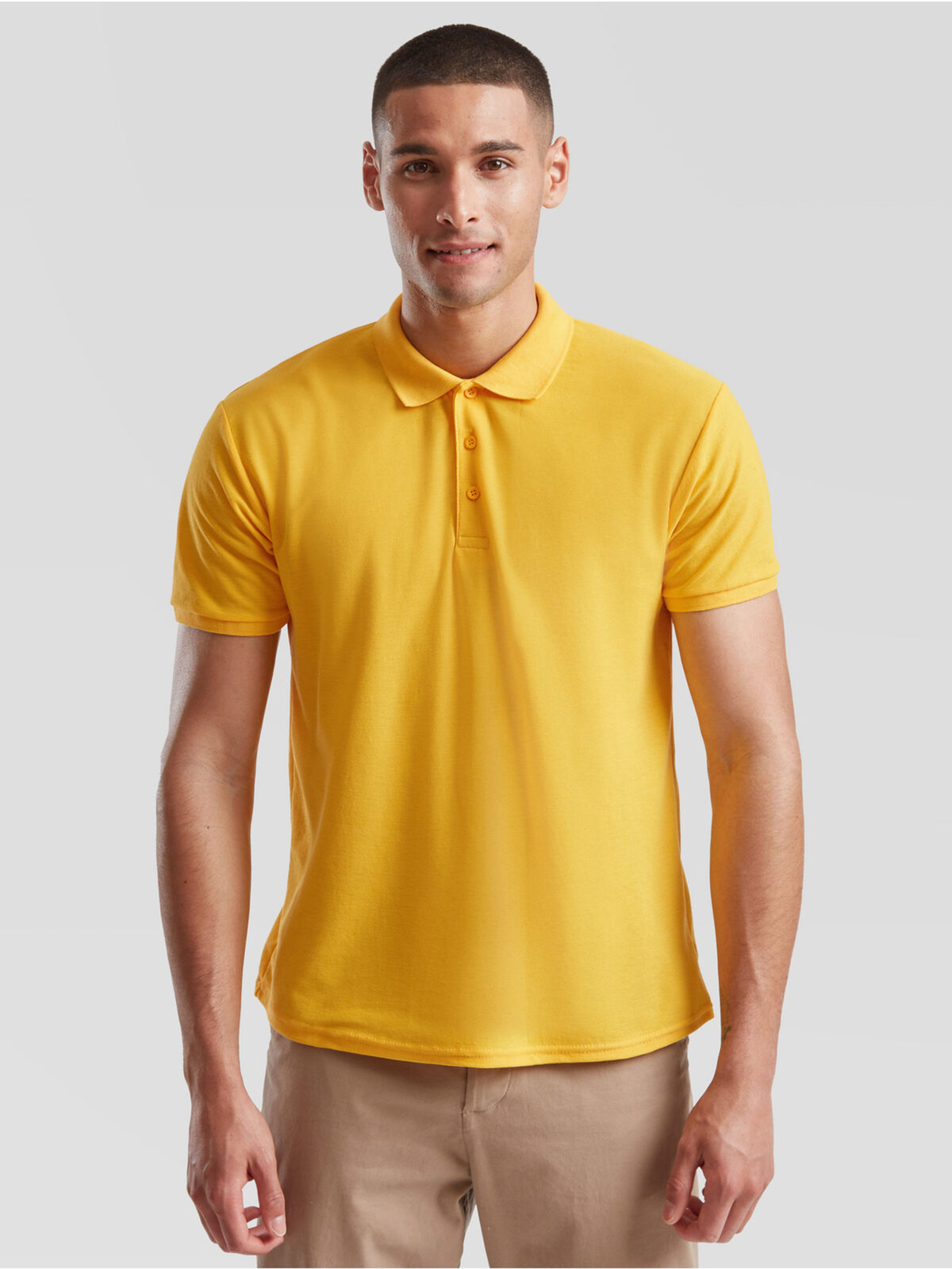 65/35 Piqué Polo