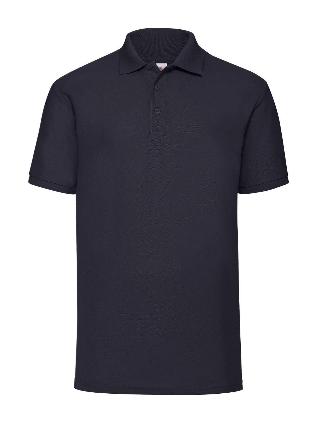piqué mixte - AZ - Bleu marine profond