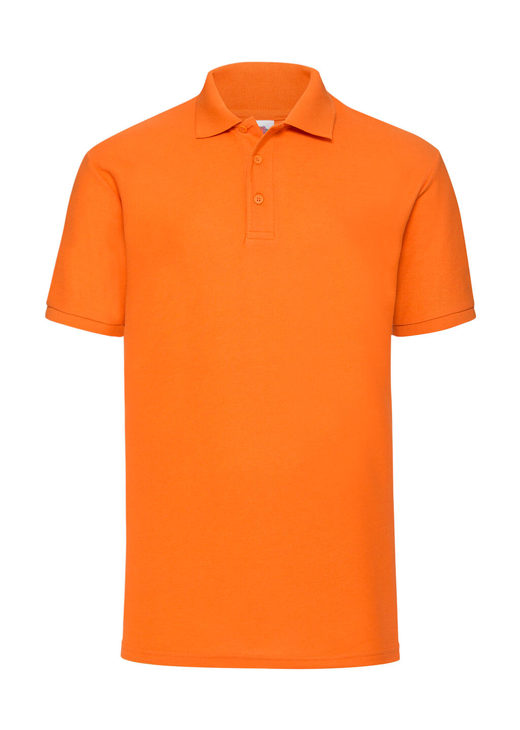 piqué mixte - 44 - Orange