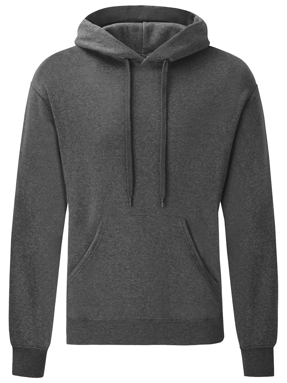 Classique - HD - Gris chiné foncé
