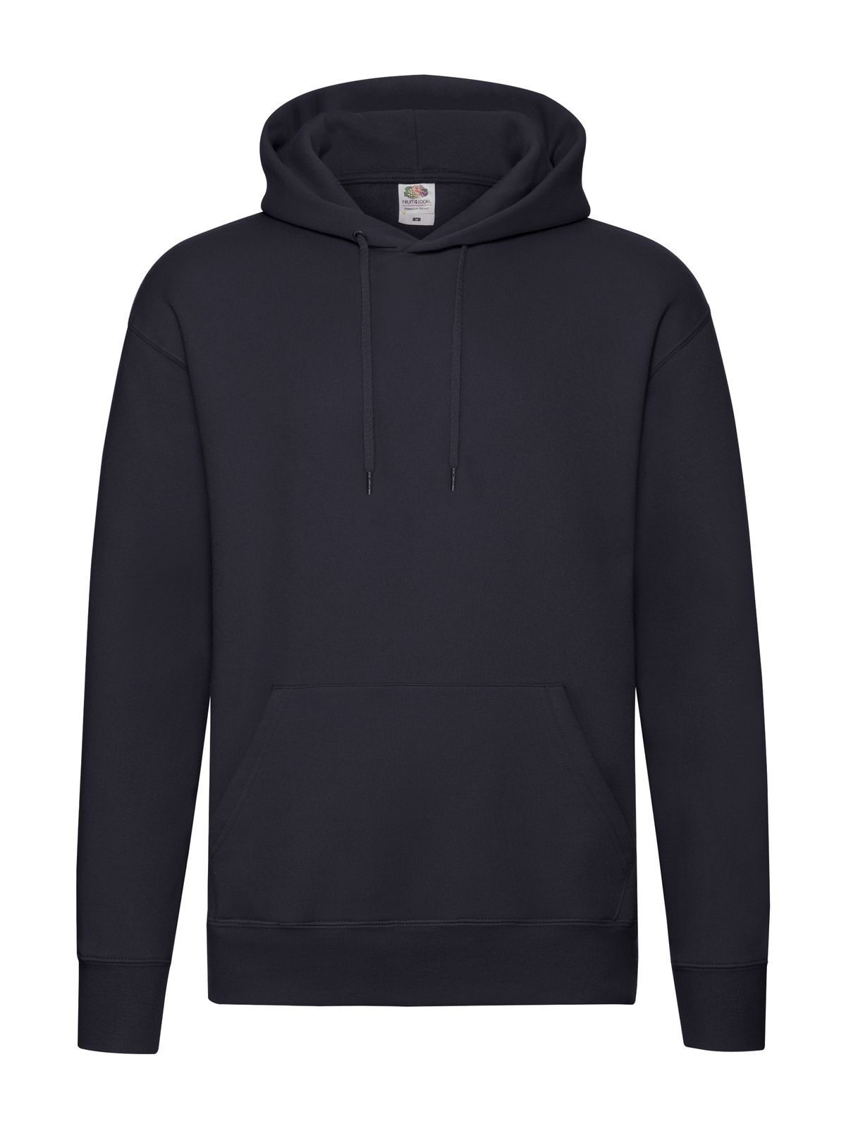 Capot haut de gamme - AZ - Bleu marine profond