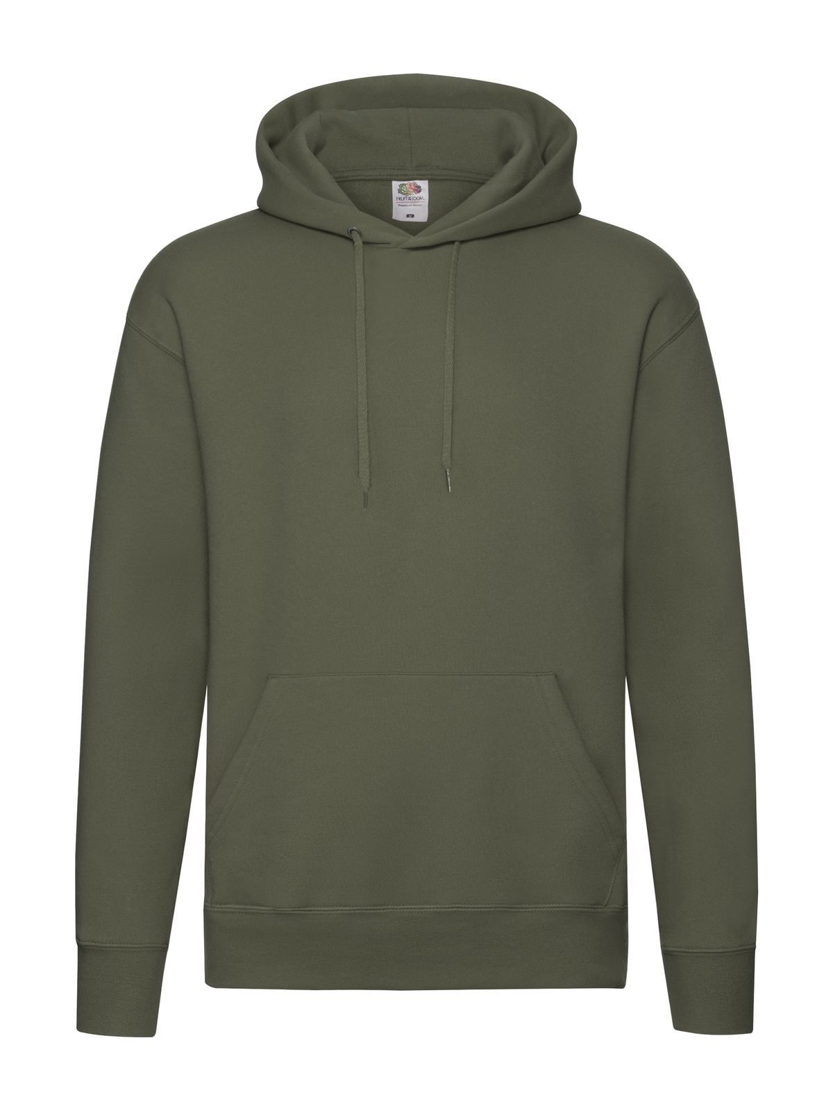 Capot haut de gamme - 59 - Olive classique