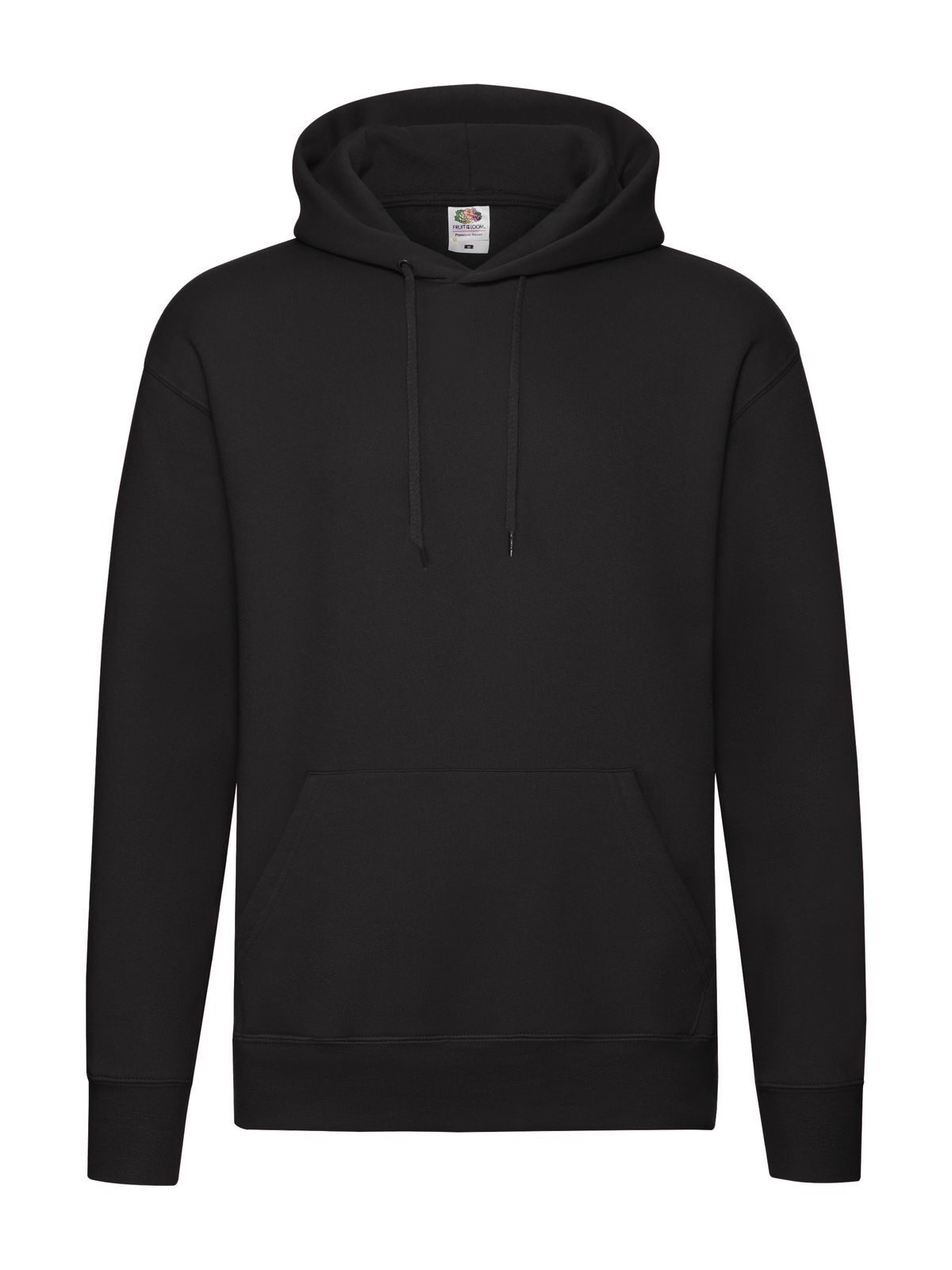 Capot haut de gamme - 36 - Noir