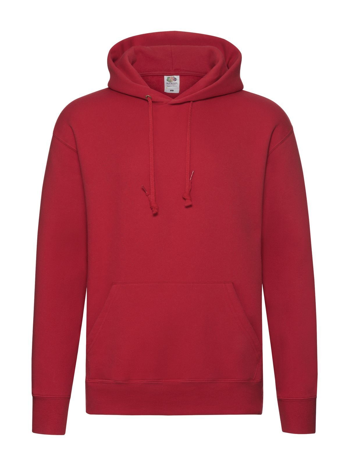 Capot haut de gamme - 40 - Rouge