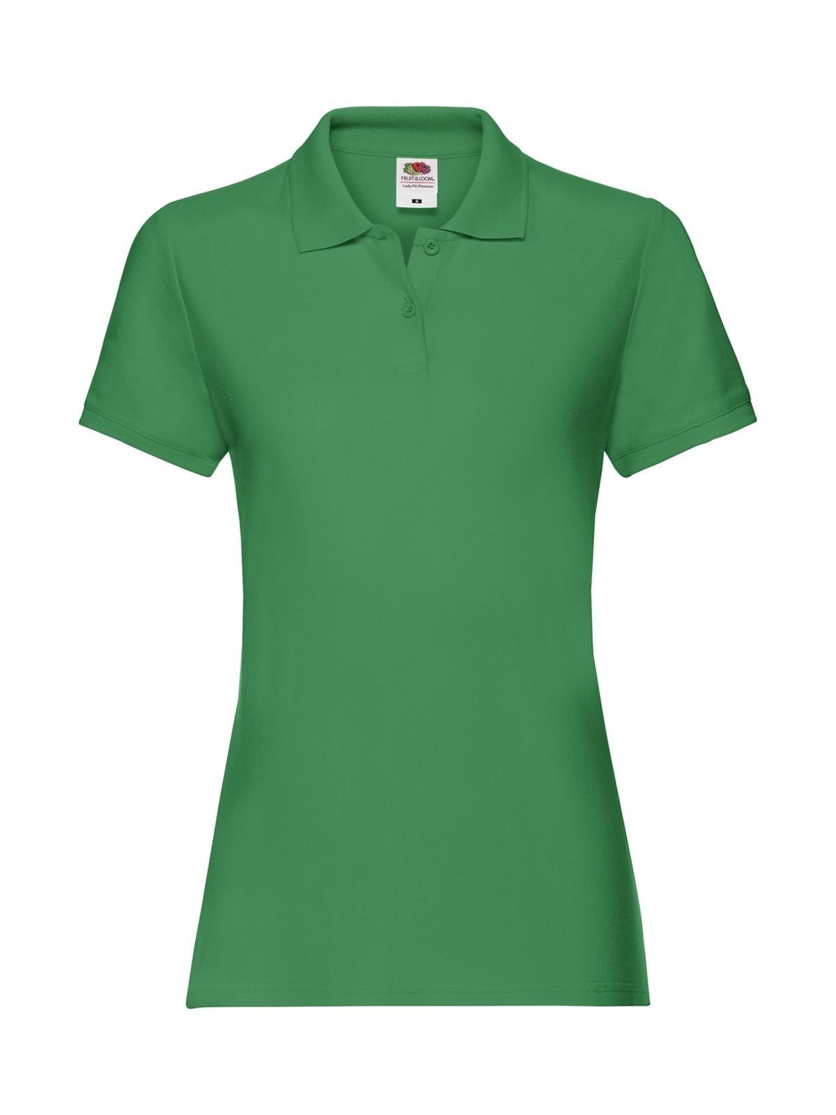 Lady-Fit Premium - 47 - Kelly Green