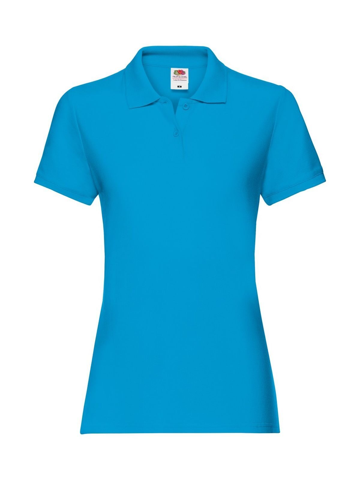 Lady-Fit Premium - ZU - Bleu azur