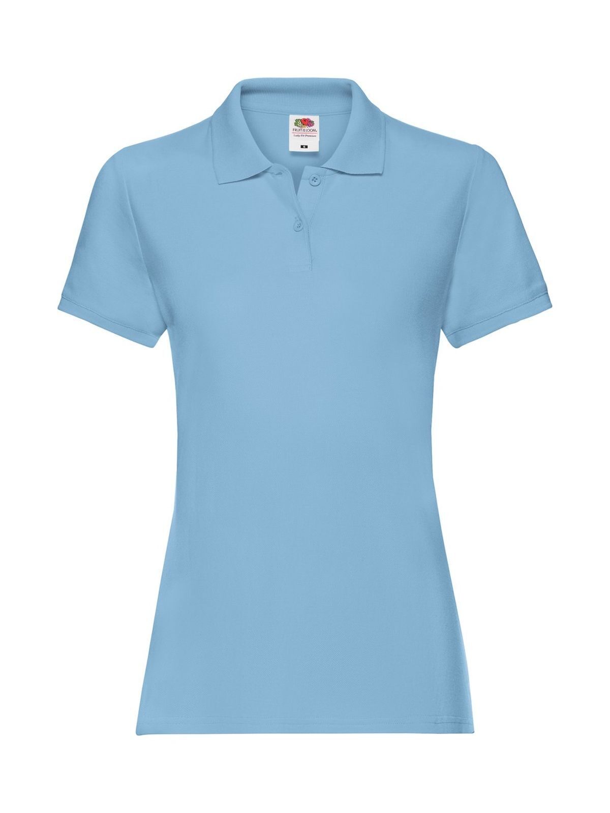 Lady-Fit Premium - YT - Bleu ciel
