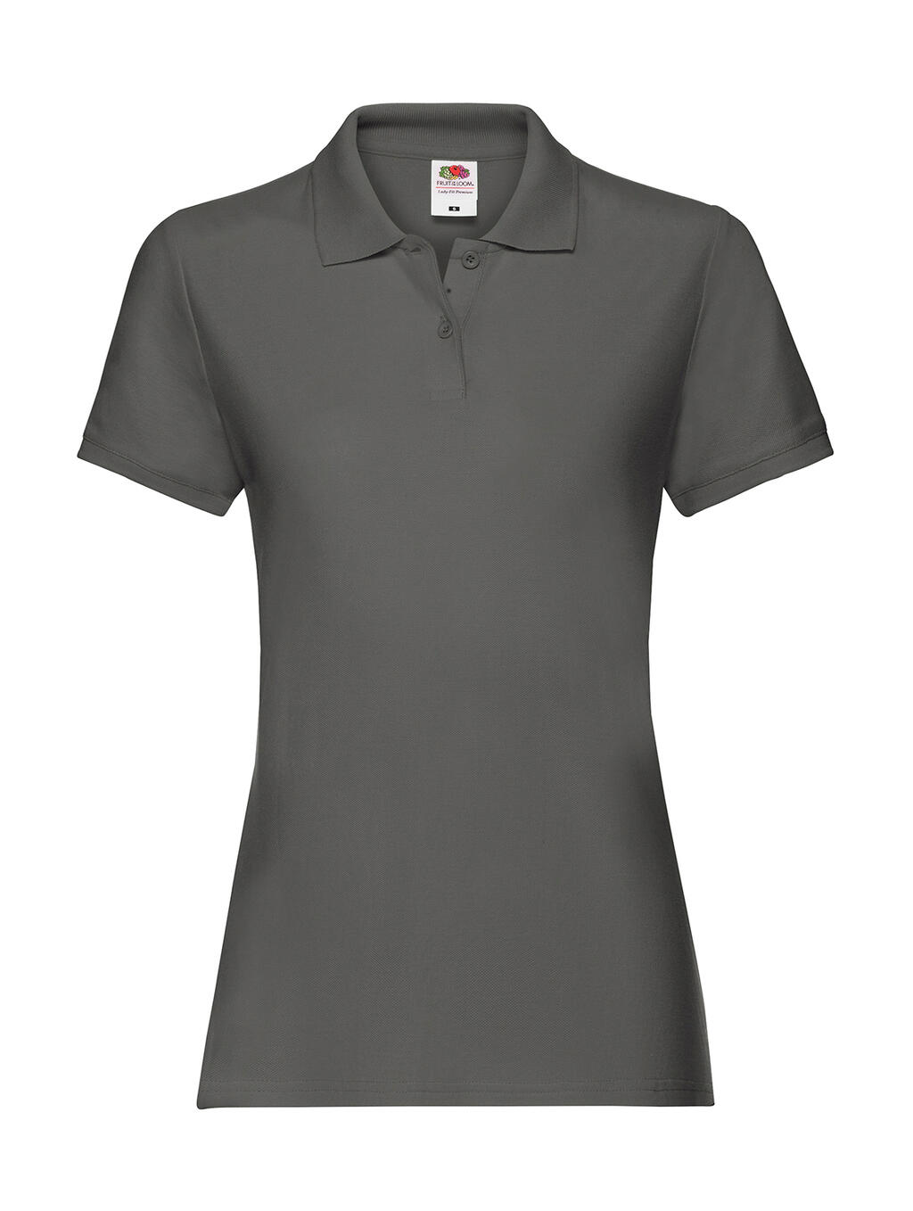 Lady-Fit Premium - GL - Graphite clair