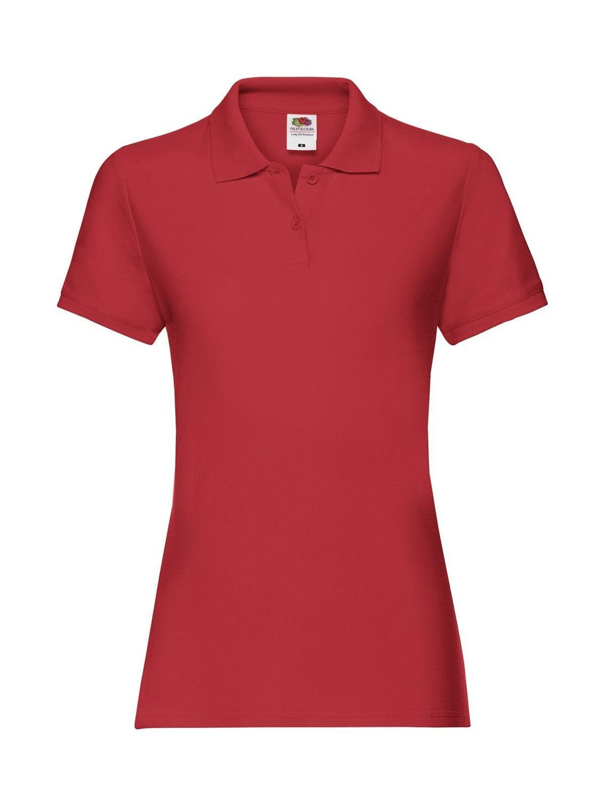 Lady-Fit Premium - 40 - Rouge