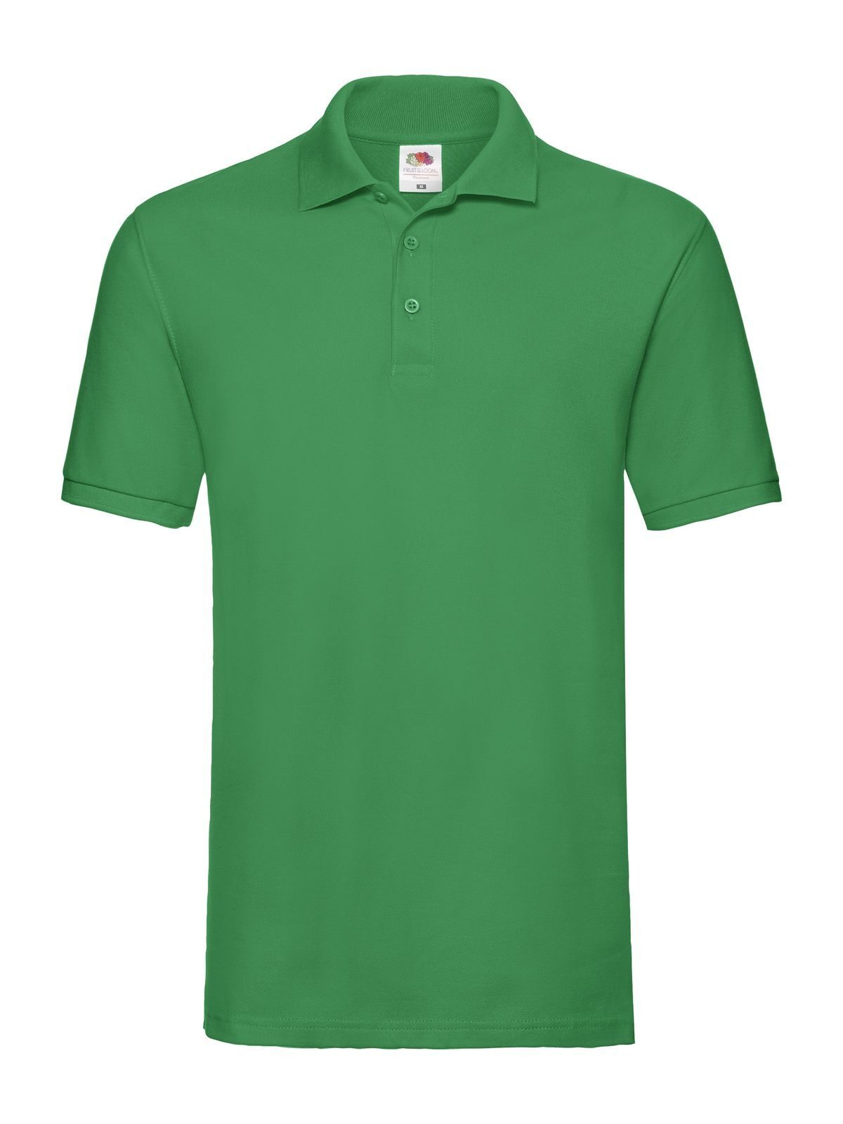 Premium Polo - 47 - Kelly Green
