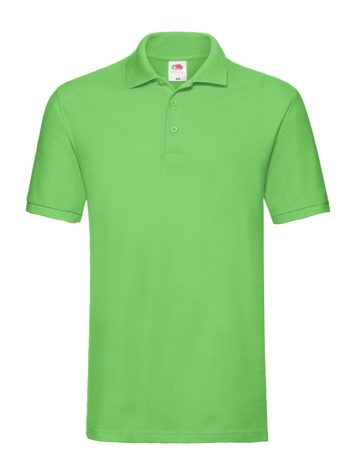 Premium Polo - LM - Lime