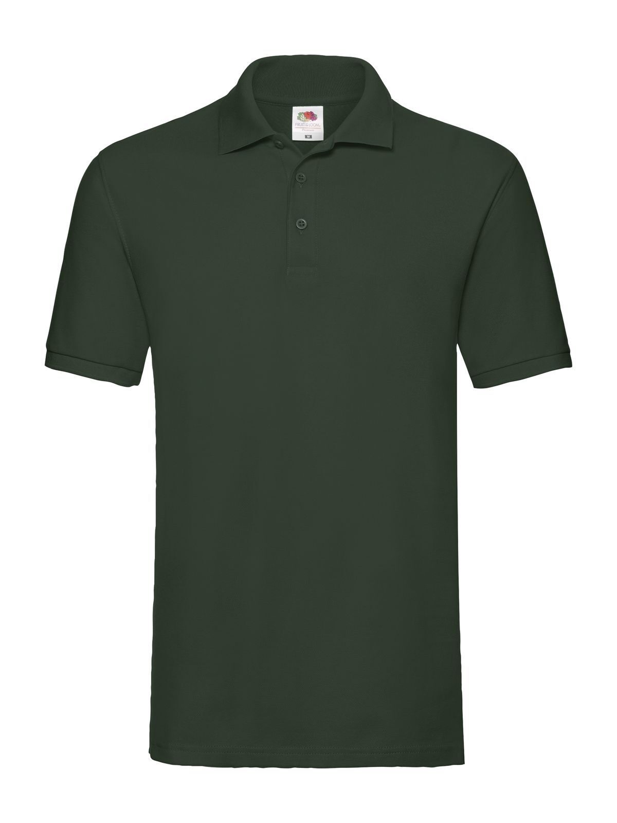 Premium Polo - 38 - Flesgroen