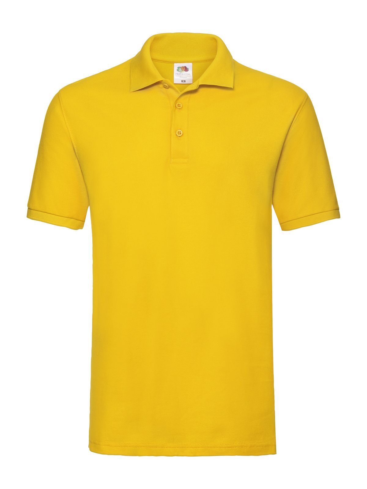 Premium Polo - 34 - Zonnebloem