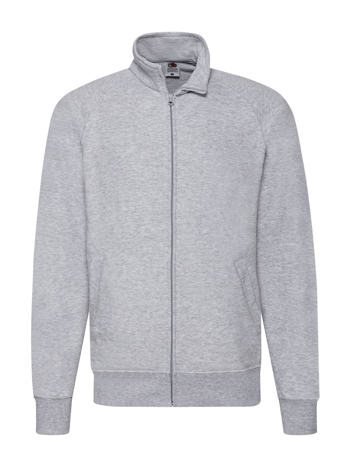 veste légère - 94 - Gris chiné