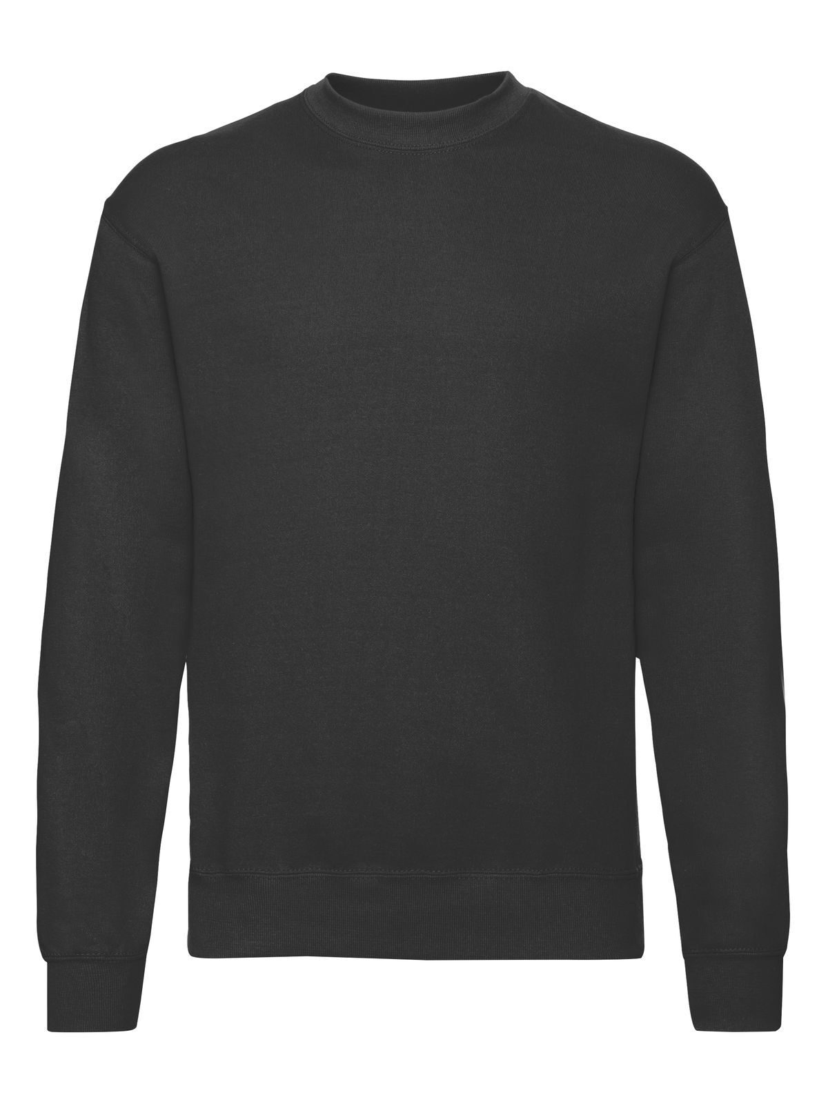 Klassieke ingezette zweetband - 36 - Zwart