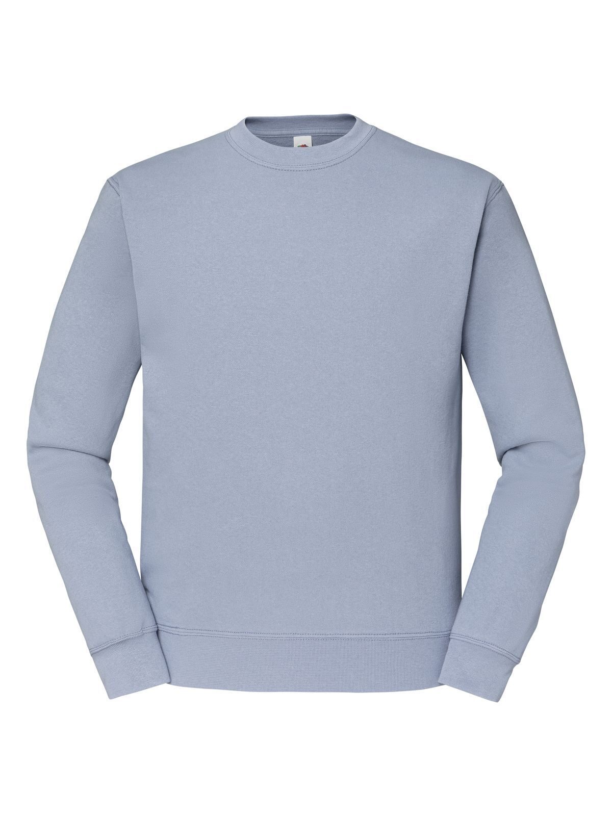 Klassieke ingezette zweetband - MK - Mineraalblauw