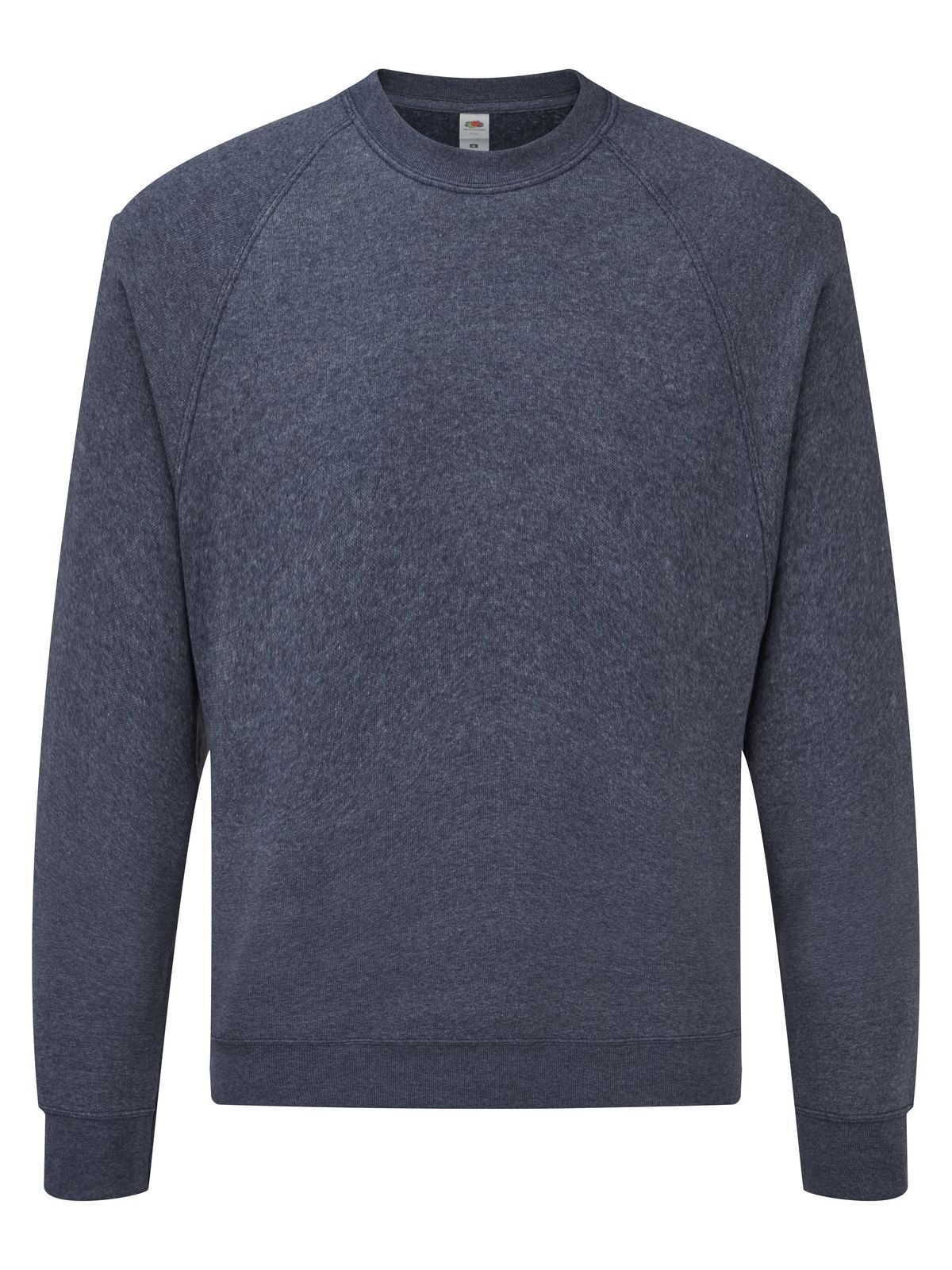 Raglan classique - VF - Bleu marine chiné vintage