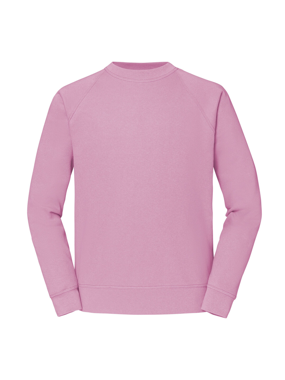 Raglan classique - 52 - Rose clair