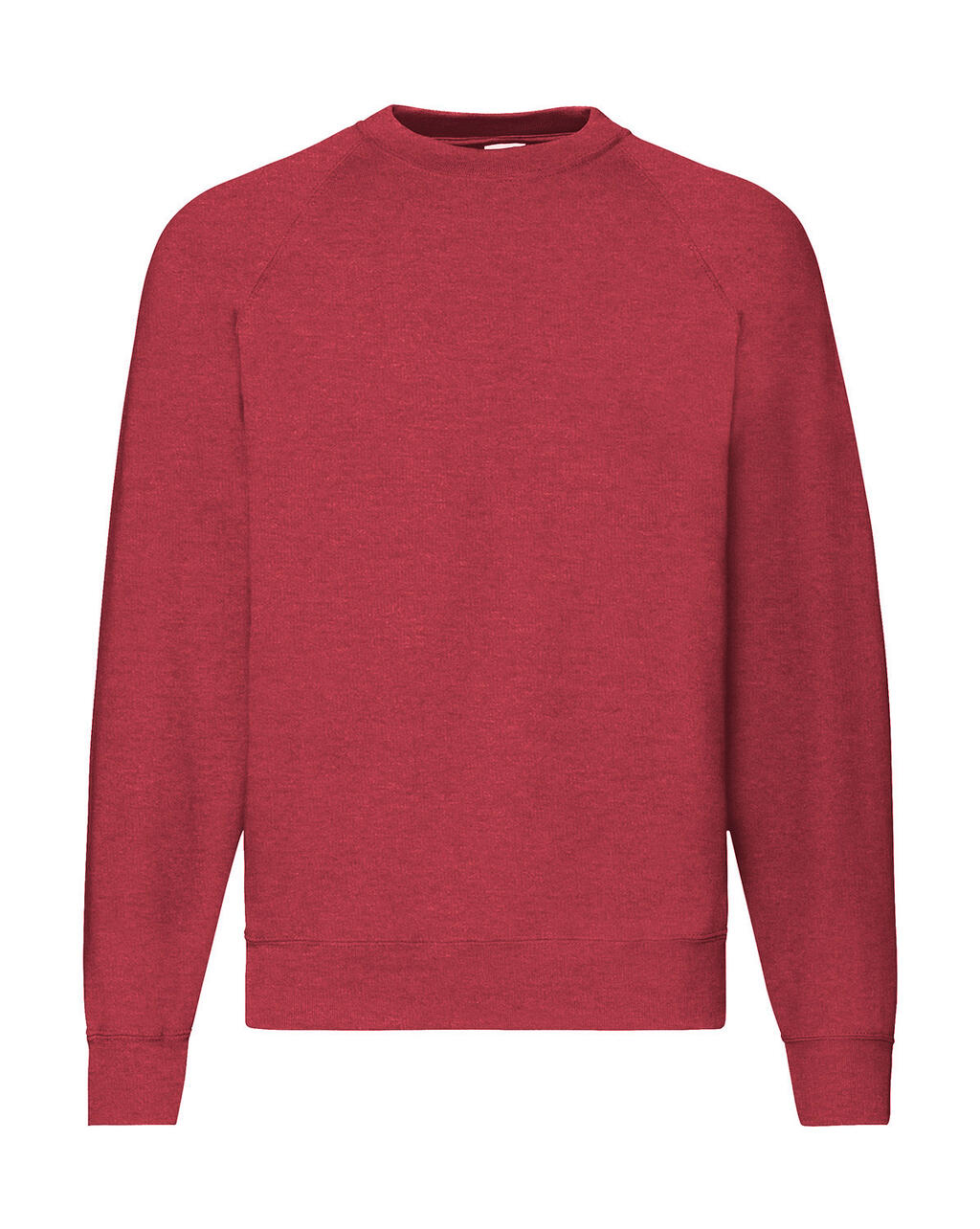 Raglan classique - Rouge bruyère