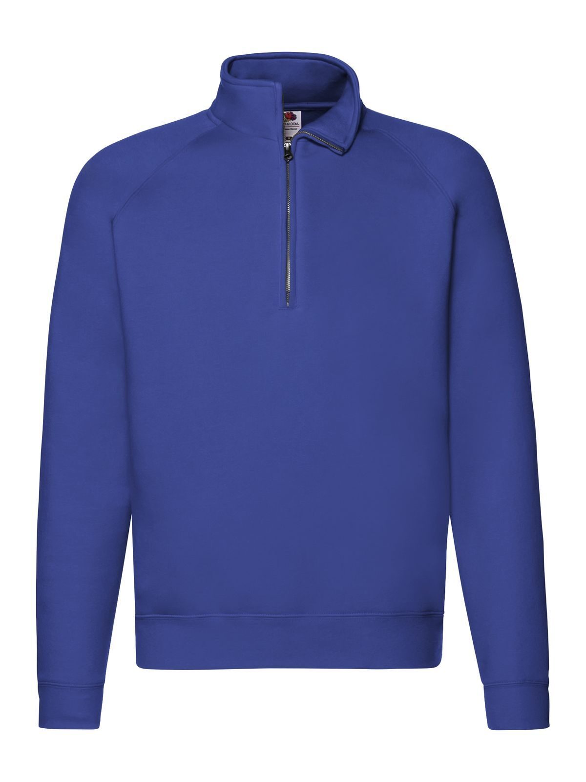 Veste premium à col zippé - 51 - Bleu royal